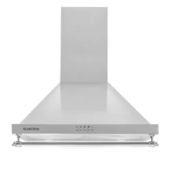 Montblanc 60 Dunstabzugshaube 610m³/h 165W 2x1,5W LED Reling 3 Montblanc 60 Dunstabzugshaube 610m³/h 165W 2x1,5W LED Reling -Deutschland Klarstein Verkaufs-Shop 10031994 yy 0004 detail Klarstein Montblanc 60 Dunstabzugshaube silbergrau