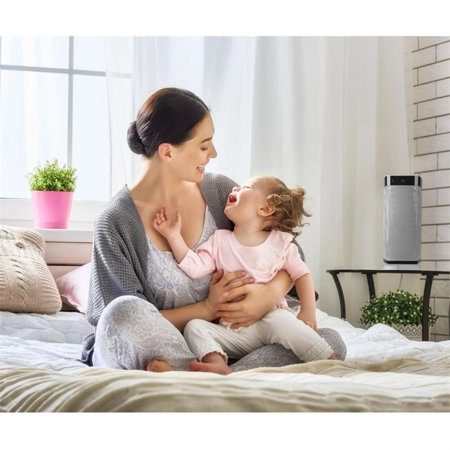 Chaval Heizturm 2.000 W Thermostat Timer Fernbedienung weiß Chaval Heizturm 2.000 W Thermostat Timer Fernbedienung Weiß -Deutschland Klarstein Verkaufs-Shop 10032004 yy 0002 ambient Klarstein Chaval Heizturm weiss