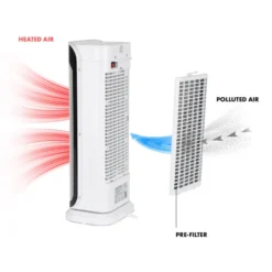 Chaval Heizturm 2.000 W Thermostat Timer Fernbedienung Weiß 3 Chaval Heizturm 2.000 W Thermostat Timer Fernbedienung Weiß -Deutschland Klarstein Verkaufs-Shop 10032004 yy 0004 detail Klarstein Chaval Heizturm weiss