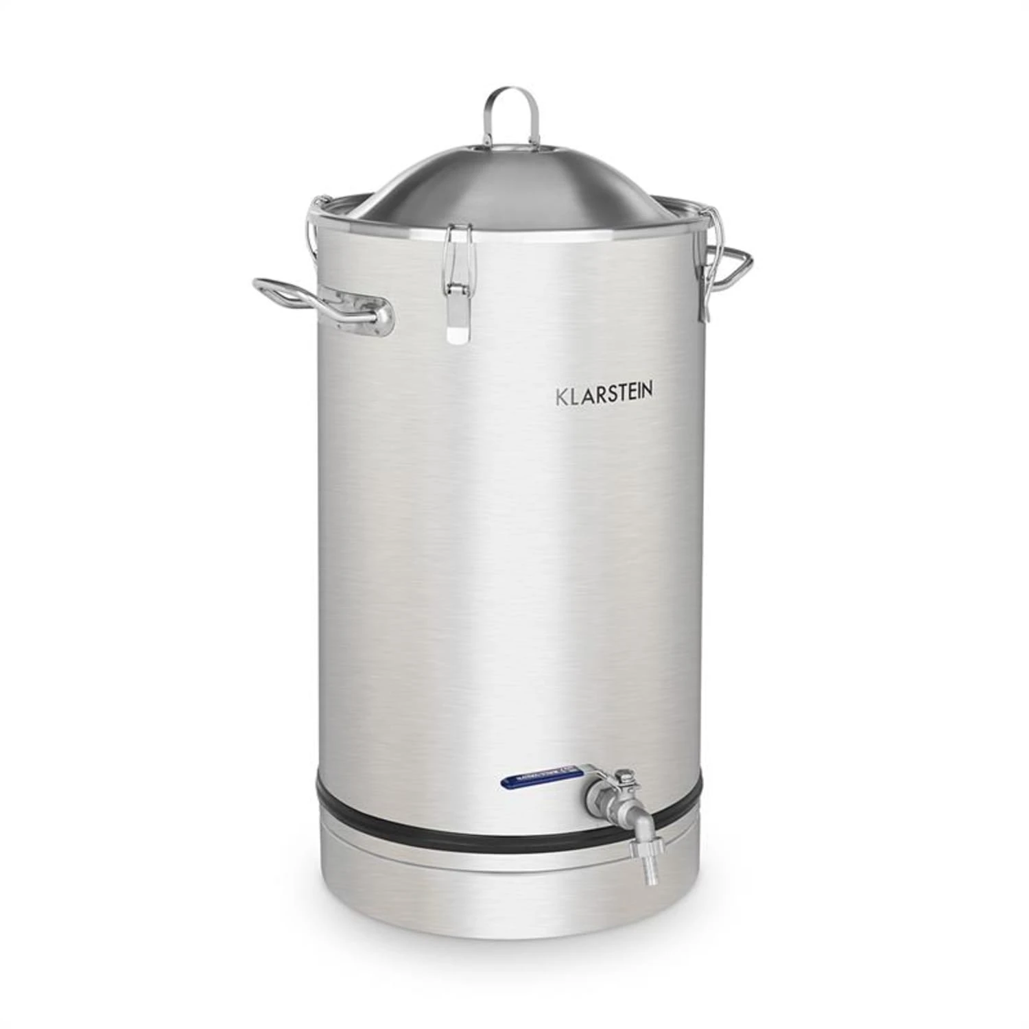 Maischfest Fermenter 25 Fermentierkessel 25 Ltr Gärröhrchen Edelstahl Maischfest Fermenter 25 Fermentierkessel 25 Ltr Gärröhrchen Edelstahl -Deutschland Klarstein Verkaufs-Shop 10032122 yy 0002 titel Klarstein Maischfest Fermenter 25 Gaerkessel 25l