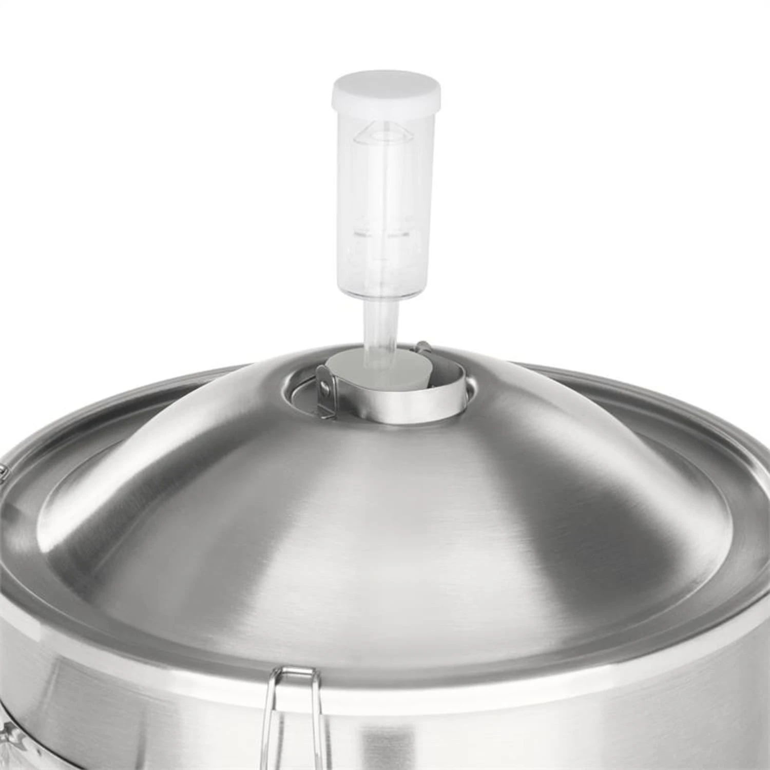 Maischfest Fermenter 25 Fermentierkessel 25 Ltr Gärröhrchen Edelstahl Maischfest Fermenter 25 Fermentierkessel 25 Ltr Gärröhrchen Edelstahl -Deutschland Klarstein Verkaufs-Shop 10032122 yy 0004 detail Klarstein Maischfest Fermenter 25 Gaerkessel 25l