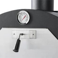 Pizzaiolo Perfetto Pizzaofen 30,5x30,5cm Echtstein 1,2mm Stahl Mobil 7 Pizzaiolo Perfetto Pizzaofen 30,5x30,5cm Echtstein 1,2mm Stahl Mobil -Deutschland Klarstein Verkaufs-Shop 10032130 yy 0008 detail pizzaiolo perfet pizzaofen