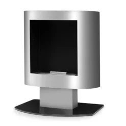 Phantasma Tower Ethanol-Kamin Sicherheitsbrenner Löschhilfe Edelstahl -Deutschland Klarstein Verkaufs-Shop 10032138 yy 0009 front oneConcept Phantasma Tower Kamin