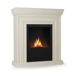 Phantasma Cottage Ethanol-Kamin Brennkammer Mit 750ml Volumen