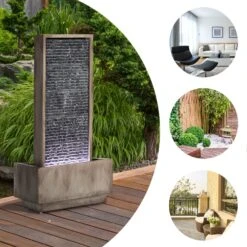 Imperia Gartenbrunnen In/Outdoor 10W Pumpe 10m Kabel Verzinkt -Deutschland Klarstein Verkaufs-Shop 10032263 uk 0003 logo