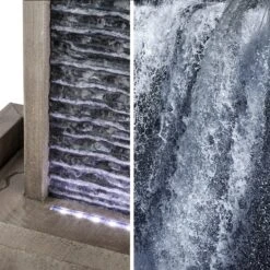 Imperia Gartenbrunnen In/Outdoor 10W Pumpe 10m Kabel Verzinkt -Deutschland Klarstein Verkaufs-Shop 10032263 uk 0004 logo