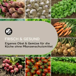 High Grow Straight Hochbeet 180x60x90cm 970l Stahl Verzinkt Silber -Deutschland Klarstein Verkaufs-Shop 10032316 de 0003 logo