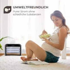 Mosquito Ex 4000 Insektenvernichter 30W UV-Licht 100m² Schwarz -Deutschland Klarstein Verkaufs-Shop 10032466 de 0005 logo