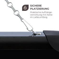 Mosquito Ex 4000 Insektenvernichter 30W UV-Licht 100m² Schwarz -Deutschland Klarstein Verkaufs-Shop 10032466 de 0008 logo