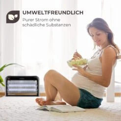 Mosquito Ex 5000 Insektenvernichter 38W UV-Licht 150m² Schwarz -Deutschland Klarstein Verkaufs-Shop 10032467 de 0005 logo