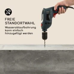 Solidflor Pflanztopf 75 X 20 X 20 Cm Fiberglas In-/Outdoor Hellgrau -Deutschland Klarstein Verkaufs-Shop 10032501 de 0006 logo