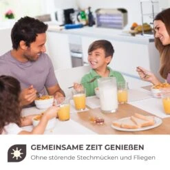 Mosquito Ex 5000 Insektenvernichter 38W UV-Licht 150m² Silber -Deutschland Klarstein Verkaufs-Shop 10032531 de 0003 logo