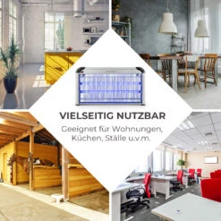 Mosquito Ex 6000 Insektenvernichter -Deutschland Klarstein Verkaufs-Shop 10032532 de 0004 logo