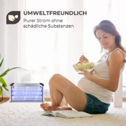 Mosquito Ex 6000 Insektenvernichter -Deutschland Klarstein Verkaufs-Shop 10032532 de 0005 logo