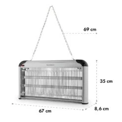 Mosquito Ex 6000 Insektenvernichter -Deutschland Klarstein Verkaufs-Shop 10032532 yy 0010 logo