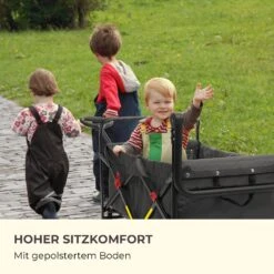 Easy Rider Bollerwagen Bis 70kg Teleskopstange Zusammenklappbar Grau -Deutschland Klarstein Verkaufs-Shop 10032541 de 0008 logo