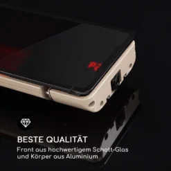 Phantom Heizstrahler Aluminium 900/1800W Fernbedienung Grau -Deutschland Klarstein Verkaufs-Shop 10032564 de 0005 logo