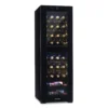 Shiraz 39 Duo Weinkühlschrank 2 Zonen 105l 39 Flaschen