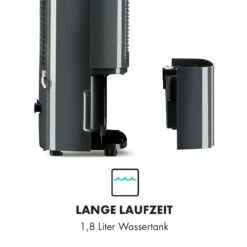 DryFy 10 Luftentfeuchter Dehumidifier 240W 10l/d 100m³/h 15-20m² -Deutschland Klarstein Verkaufs-Shop 10032662 de 0006 logo