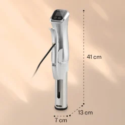 Quickstick Sous Vide Garer Thermostat: 50-95 °C Für 20 L Edelstahl 6 Quickstick Sous Vide Garer Thermostat: 50-95 °C Für 20 L Edelstahl -Deutschland Klarstein Verkaufs-Shop 10032670 yy 0007 logo