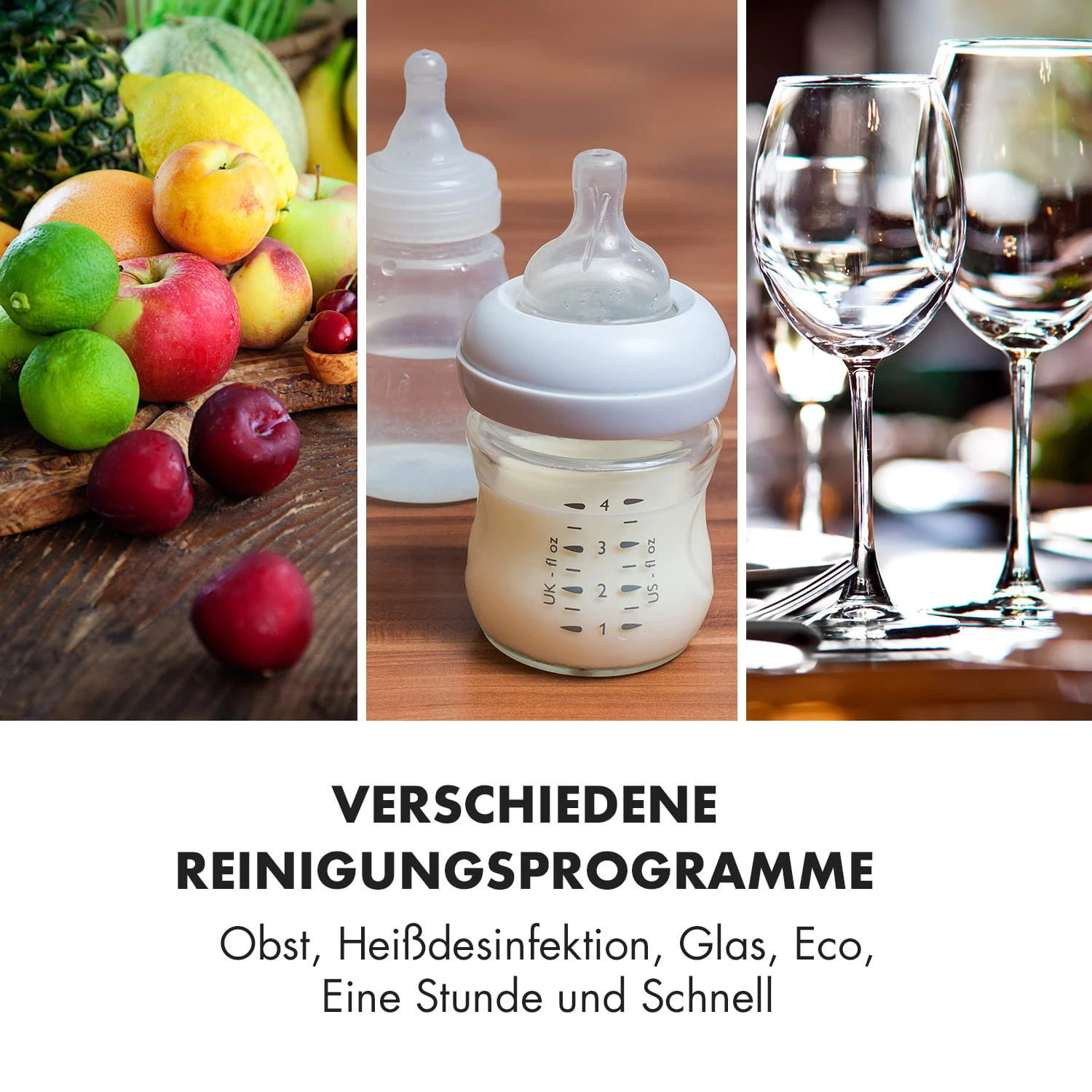 Amazonia Mini Geschirrspülmaschine 6 Programme LED-Display Amazonia Mini Geschirrspülmaschine 6 Programme LED-Display -Deutschland Klarstein Verkaufs-Shop 10032678 de 0005 logo