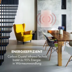Wonderwall Smart Infrarotheizung 60x100cm App 600W Wochentimer IP24 3 Wonderwall Smart Infrarotheizung 60x100cm App 600W Wochentimer IP24 -Deutschland Klarstein Verkaufs-Shop 10032782 de 0004 logo