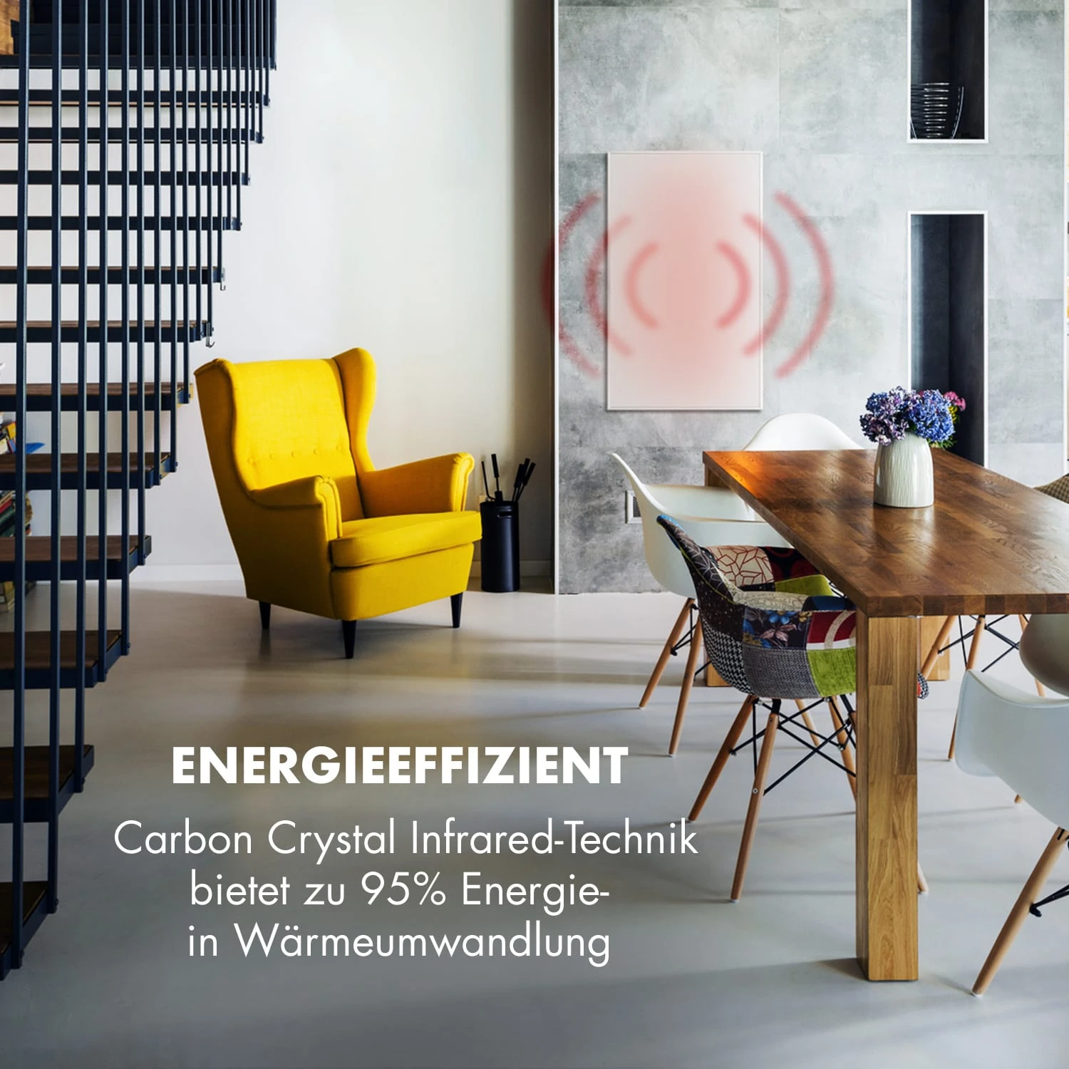 Wonderwall Smart Infrarotheizung 60x100cm App 600W Wochentimer IP24 Wonderwall Smart Infrarotheizung 60x100cm App 600W Wochentimer IP24 -Deutschland Klarstein Verkaufs-Shop 10032782 de 0004 logo