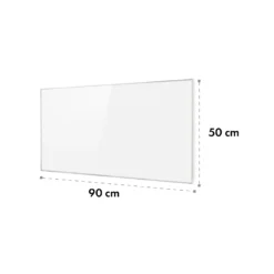 Wonderwall Smart Infrarotheizung 50x90cm App 450W Wochentimer IP24 -Deutschland Klarstein Verkaufs-Shop 10032783 yy 0010 logo