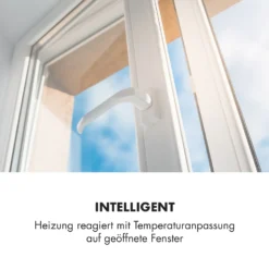 Wonderwall 45 Infrarot-Heizung 50x90cm 450W Wochentimer IP24 -Deutschland Klarstein Verkaufs-Shop 10032811 de 0007 logo