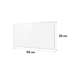 Wonderwall 45 Infrarot-Heizung 50x90cm 450W Wochentimer IP24 -Deutschland Klarstein Verkaufs-Shop 10032811 yy 0009 logo