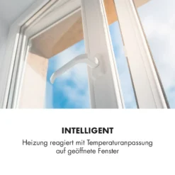 Wonderwall 36 Infrarot-Heizung 60x60cm 360W Wochentimer IP24 6 Wonderwall 36 Infrarot-Heizung 60x60cm 360W Wochentimer IP24 -Deutschland Klarstein Verkaufs-Shop 10032812 de 0007 logo