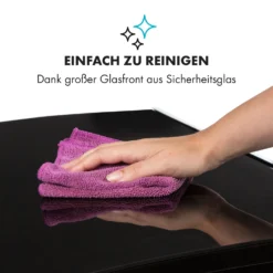 Gotland Glaskonvektor 600, 900 Und 1500W Standgerät Schwarz 3 Gotland Glaskonvektor 600, 900 Und 1500W Standgerät Schwarz -Deutschland Klarstein Verkaufs-Shop 10032867 de 0005 logo