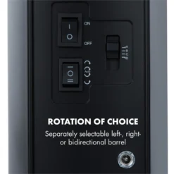 St. Gallen Premium Uhrenbeweger 2 Uhren 4 Geschwindigkeiten -Deutschland Klarstein Verkaufs-Shop 10032887 yy 0005 logo Klarstein St Gallen Premium Uhrenbeweger schwarz reedit