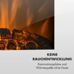 Lausanne Vertical Elektrischer Kamin 1000 Oder 2000W Feuerillusion 4 Lausanne Vertical Elektrischer Kamin 1000 Oder 2000W Feuerillusion -Deutschland Klarstein Verkaufs-Shop 10032892 de 0005 logo