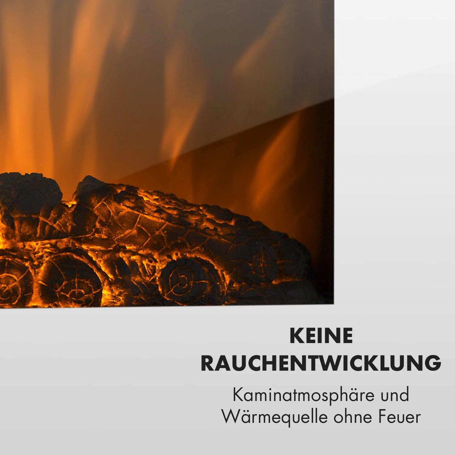 Lausanne Vertical Elektrischer Kamin 1000 oder 2000W Feuerillusion Lausanne Vertical Elektrischer Kamin 1000 Oder 2000W Feuerillusion -Deutschland Klarstein Verkaufs-Shop 10032892 de 0005 logo