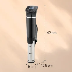 Quickstick Flex 1300W 3D Circulating 0-95 °C IPX7 Timer Schwarz -Deutschland Klarstein Verkaufs-Shop 10032905 yy 0007 logo