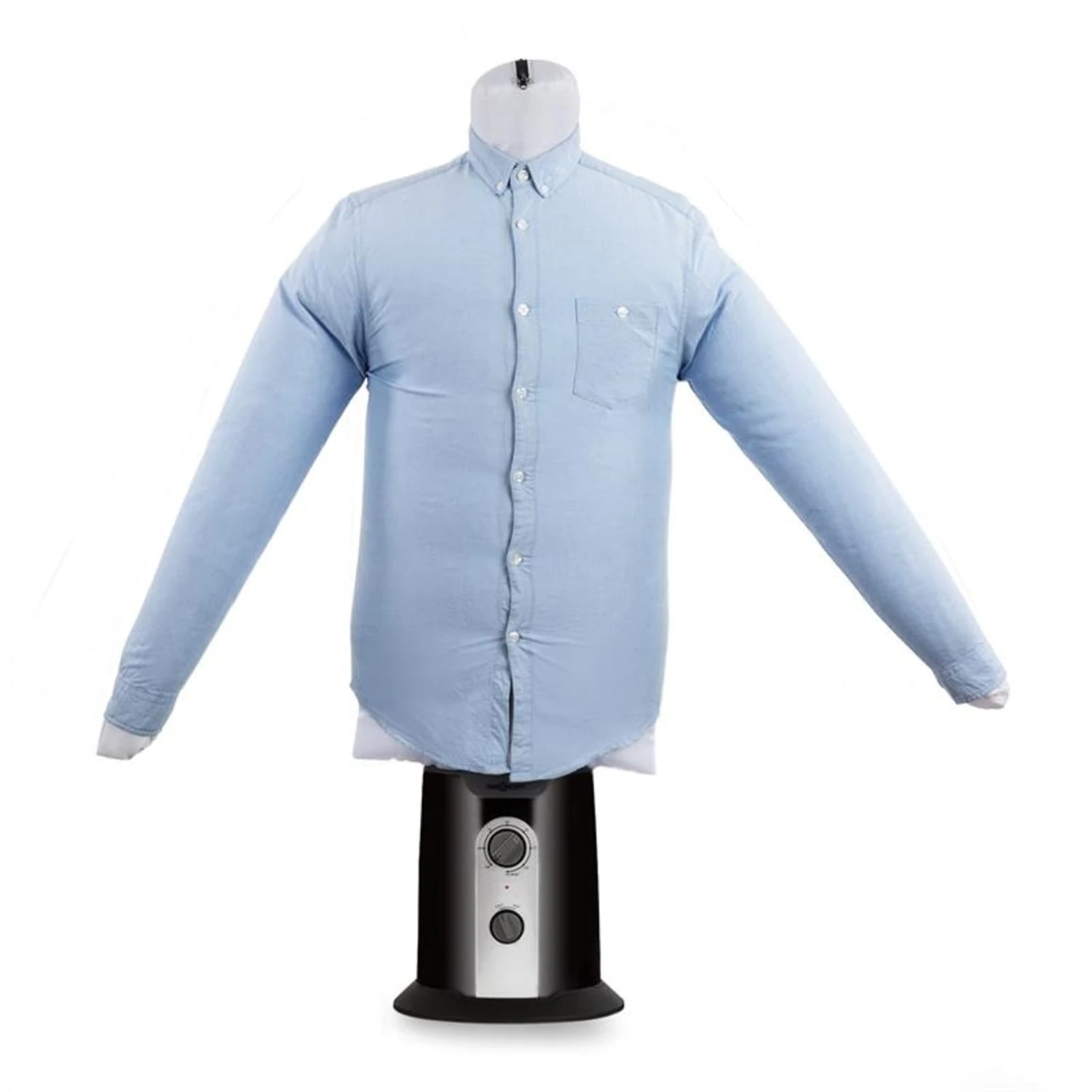 ShirtButler automatischer Shirt-Trockner, 850 W, 2in1, bis 65 °C ShirtButler Automatischer Shirt-Trockner, 850 W, 2in1, Bis 65 °C -Deutschland Klarstein Verkaufs-Shop 10032909 yy 0001 titel oneConcept ShirtButler Shirt Trockner automatisch reedit