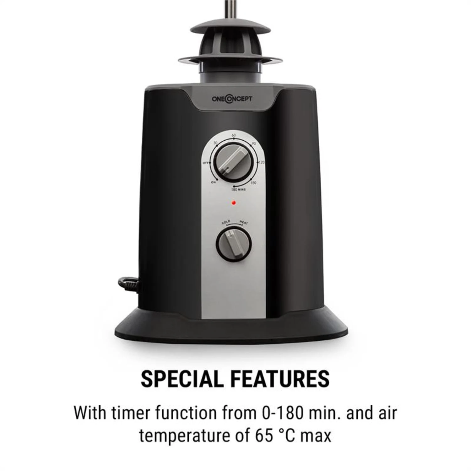 ShirtButler automatischer Shirt-Trockner, 850 W, 2in1, bis 65 °C ShirtButler Automatischer Shirt-Trockner, 850 W, 2in1, Bis 65 °C -Deutschland Klarstein Verkaufs-Shop 10032909 yy 0006 logo oneConcept ShirtButler Shirt Trockner automatisch reedit