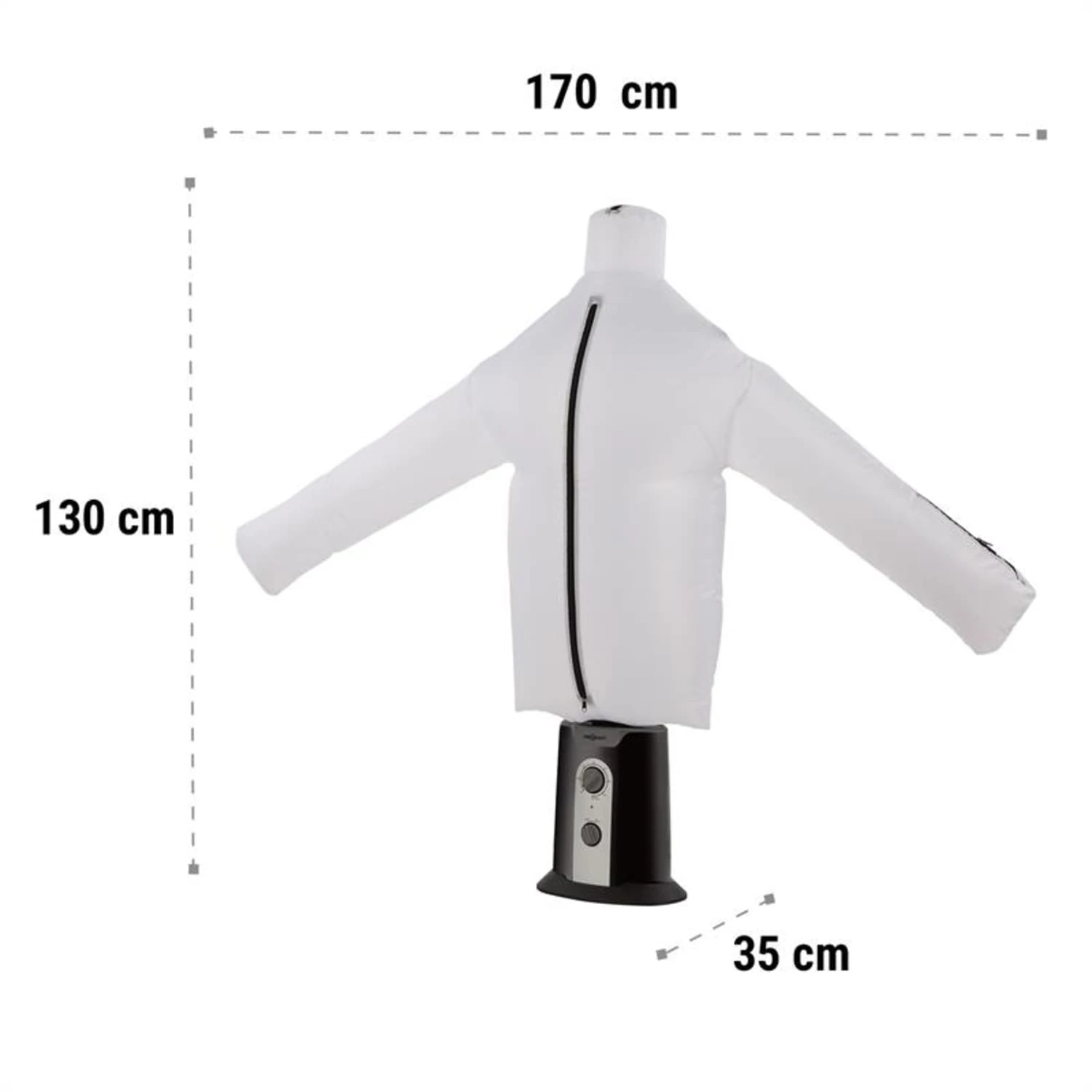 ShirtButler automatischer Shirt-Trockner, 850 W, 2in1, bis 65 °C ShirtButler Automatischer Shirt-Trockner, 850 W, 2in1, Bis 65 °C -Deutschland Klarstein Verkaufs-Shop 10032909 yy 0008 logo oneConcept ShirtButler Shirt Trockner automatisch reedit