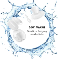 Amazonia 8 Neo Tischgeschirrspüler 8 Programme LED-Display -Deutschland Klarstein Verkaufs-Shop 10032913 de 0007 logo