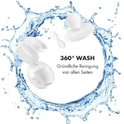 Amazonia 6 Secret Einbau-Geschirrspüler 6 Programme -Deutschland Klarstein Verkaufs-Shop 10032915 de 0006 logo