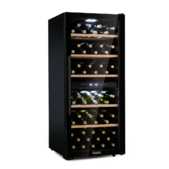 Barossa 102 Duo Weinkühlschrank 102 Fl 226 Ltr 2 Zonen Touch-Steuerung