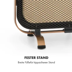 HeatPal Marble Blackline Infrarot-Heizung 1300W Wärmespeicher Marmor -Deutschland Klarstein Verkaufs-Shop 10032993 de 0009 logo