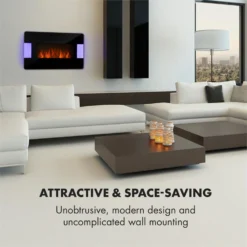 Klarstein Belfort Light & Fire Elektrischer Kamin 1000/2000W Fernbedienung 4 Klarstein Belfort Light & Fire Elektrischer Kamin 1000/2000W Fernbedienung -Deutschland Klarstein Verkaufs-Shop 10032998 yy 0005 logo Klarstein Belfort Light Fire Elektrokamin schwarz