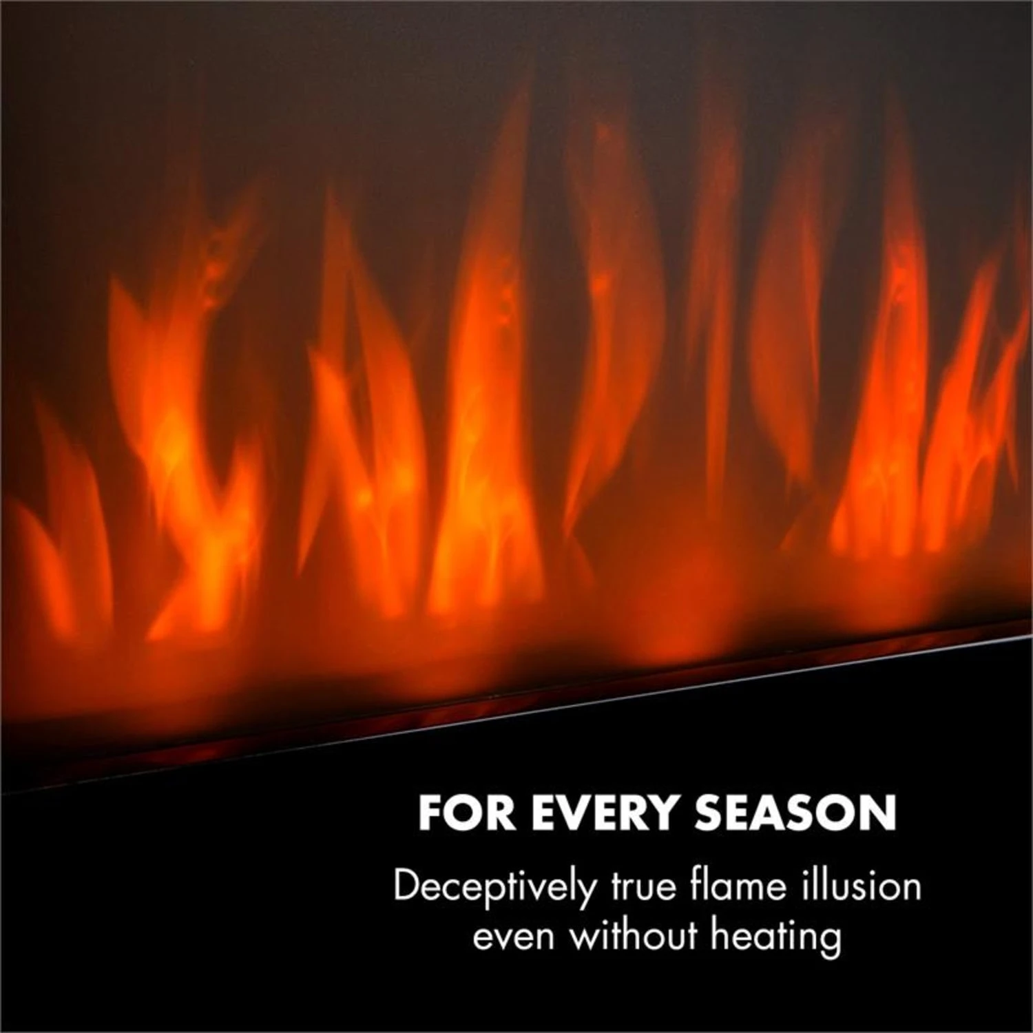 Klarstein Belfort Light & Fire Elektrischer Kamin 1000/2000W Fernbedienung Klarstein Belfort Light & Fire Elektrischer Kamin 1000/2000W Fernbedienung -Deutschland Klarstein Verkaufs-Shop 10032998 yy 0006 logo Klarstein Belfort Light Fire Elektrokamin schwarz