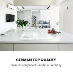 Delicatessa 60 Induktionskochfeld 4 Zonen 7000W Timer Weiß 7 Delicatessa 60 Induktionskochfeld 4 Zonen 7000W Timer Weiß -Deutschland Klarstein Verkaufs-Shop 10033027 yy 0008 logo Klarstein Delicatessa 60 Induktionskochfeld weiss