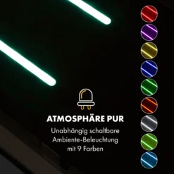 High Line Deckenhaube 77 Cm 410 M3/h 75W 3 Stufen Fernbedienung -Deutschland Klarstein Verkaufs-Shop 10033053 de 0004 logo