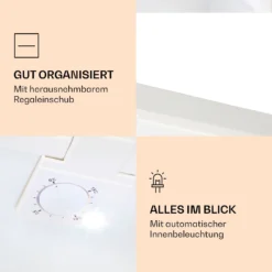 Silent Cool Kühlschrank Mini-Bar 30 Liter Volumen Arctic-Fox Cooling -Deutschland Klarstein Verkaufs-Shop 10033056 de 0005 logo