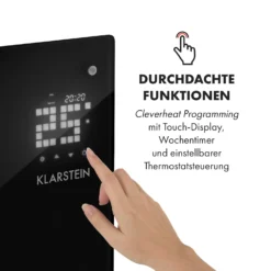 Bornholm Curved Ambient Konvektions-Heizgerät 1000/2000 W -Deutschland Klarstein Verkaufs-Shop 10033060 de 0003 logo