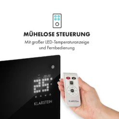 Bornholm Curved Ambient Konvektions-Heizgerät 1000/2000 W -Deutschland Klarstein Verkaufs-Shop 10033060 de 0006 logo